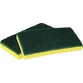 Impact Products SPONGE, SCRUBBER, CELLULOSE, 8PK IMP7130PCT